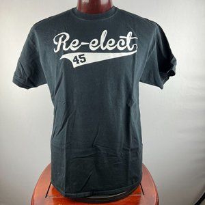 Donald Trump Re-elect 45 XL T-Shirt